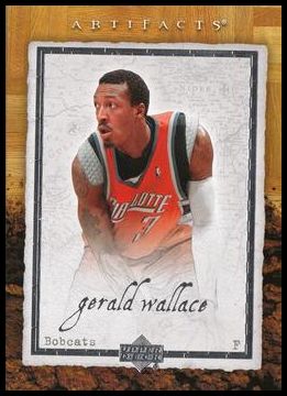 9 Gerald Wallace